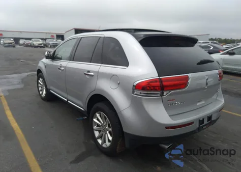 2013 Lincoln Mkx from USA, damaged, VIN 2LMDJ8JK3DBL22231